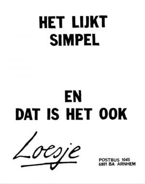 Loesje