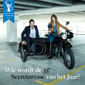 Secretaresse van het Jaar verkiezing 2021