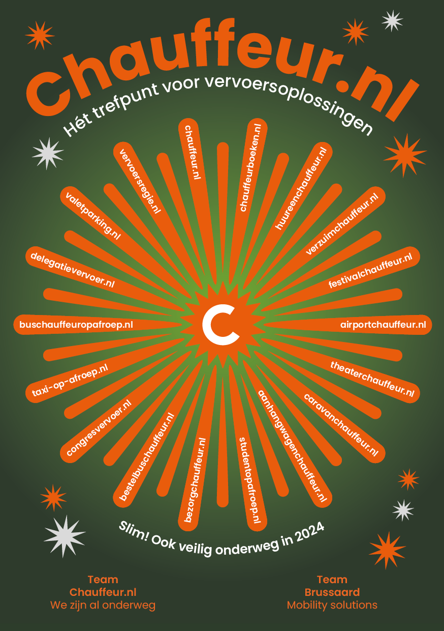 Een gelukkig nieuw jaar!