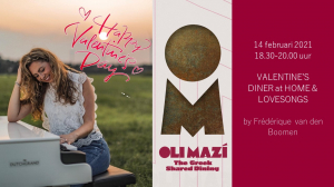Oli Mazi Valentine actie