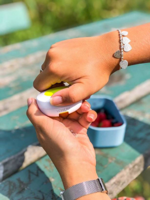 Aanbieding LESSEAU Travel Soap