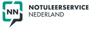 Logo Notuleerservice Nederland