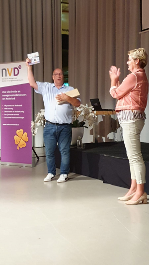 Cor Heek van Fabrieksuitje