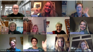 Digitaal koffiemoment Regio Overijssel