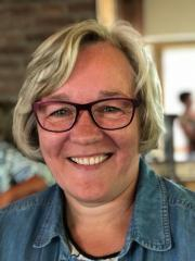 Marjo la Roi, regiobestuurder Noord