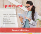 Logo Top Secretaries - Adecco